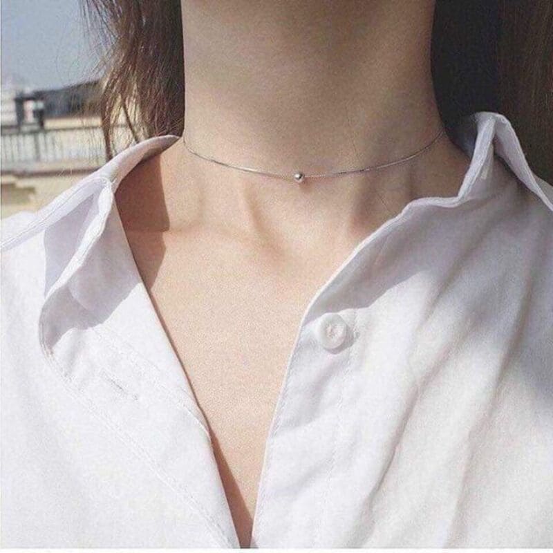 Dây Chuyền Vòng Cổ (Collar Necklace)