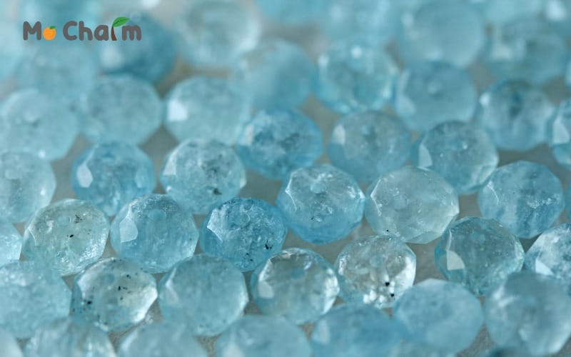 Đặc điểm của đá Aquamarine và ý nghĩa phong thủy