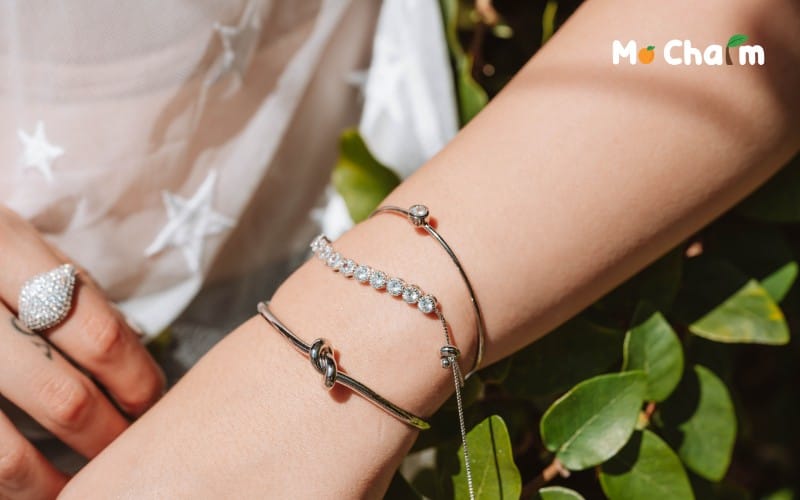 Quy trình tạo ra thành phẩm thiết kế vòng theo yêu cầu