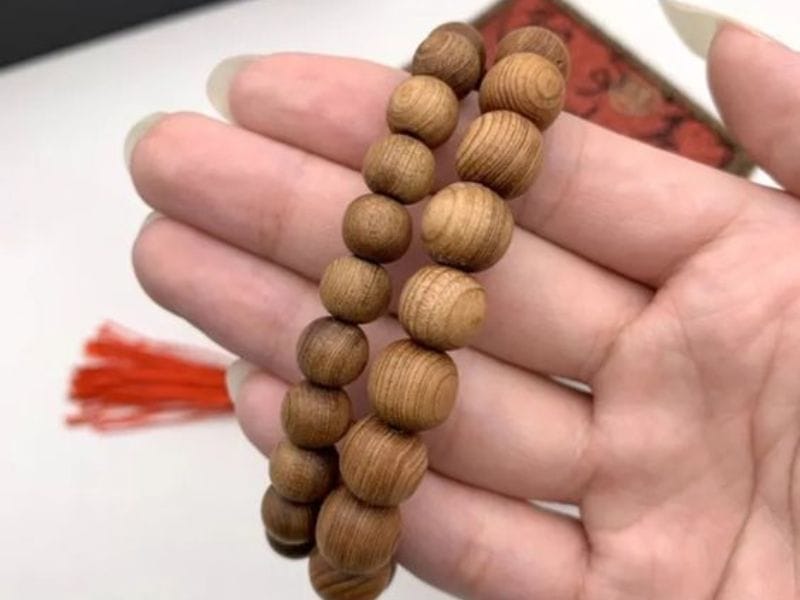 Vòng tay gỗ ngọc am