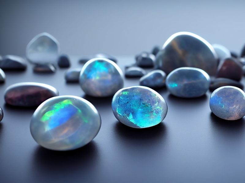 Đá Moonstone