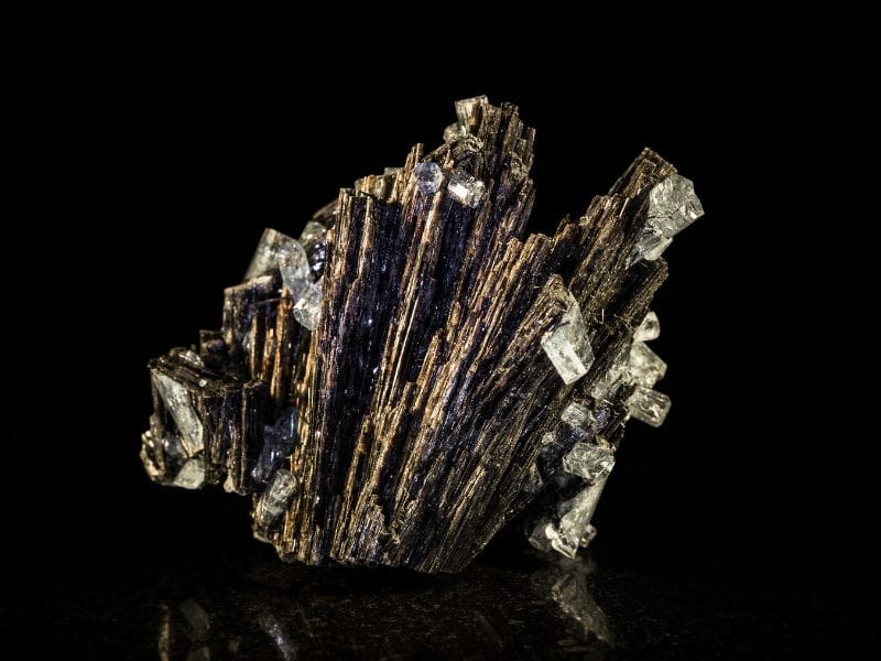 Đá Tourmaline Đen