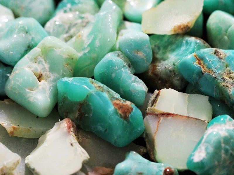 Các loại đá aventurine và mệnh hợp phong thủy